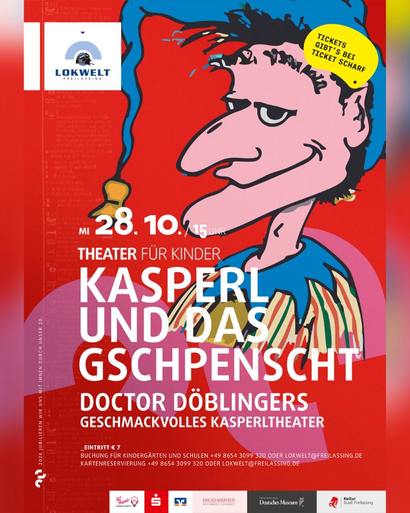 Doctor Döblingers geschmackvolles Kasperltheater