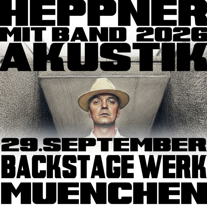 Peter Heppner & Band