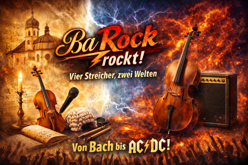 BaRock rockt! 