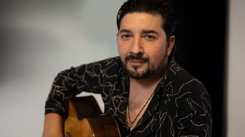 ANTONIO REY - FLAMENCO-GITARRE
