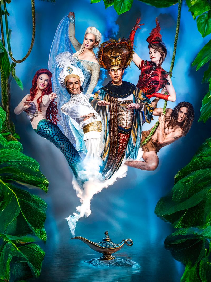 Die Nacht der Musicals