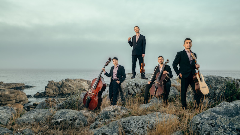 Patagonien Quartett
