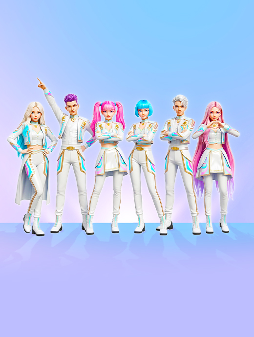 K-POP FOREVER!