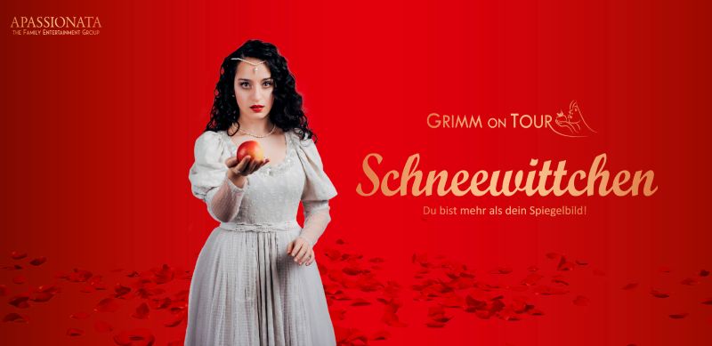 Grimm on Tour - Schneewittchen