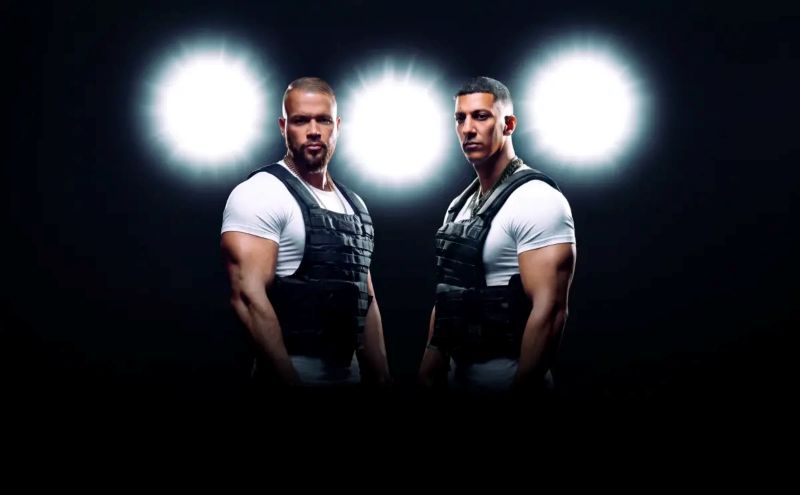 Kollegah & Farid Bang