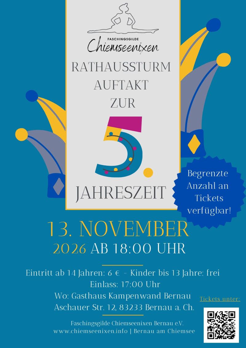 Rathaussturm