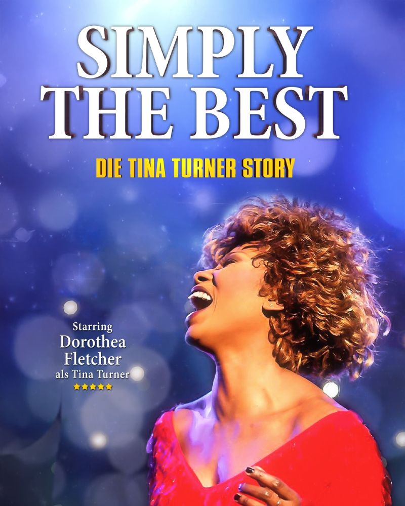 Simply the Best - Die Tina Turner Story 