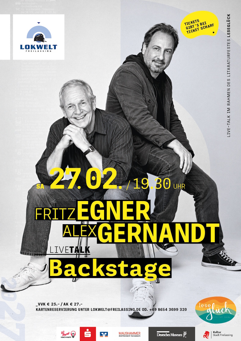 Fritz Egner & Alex Gernandt
